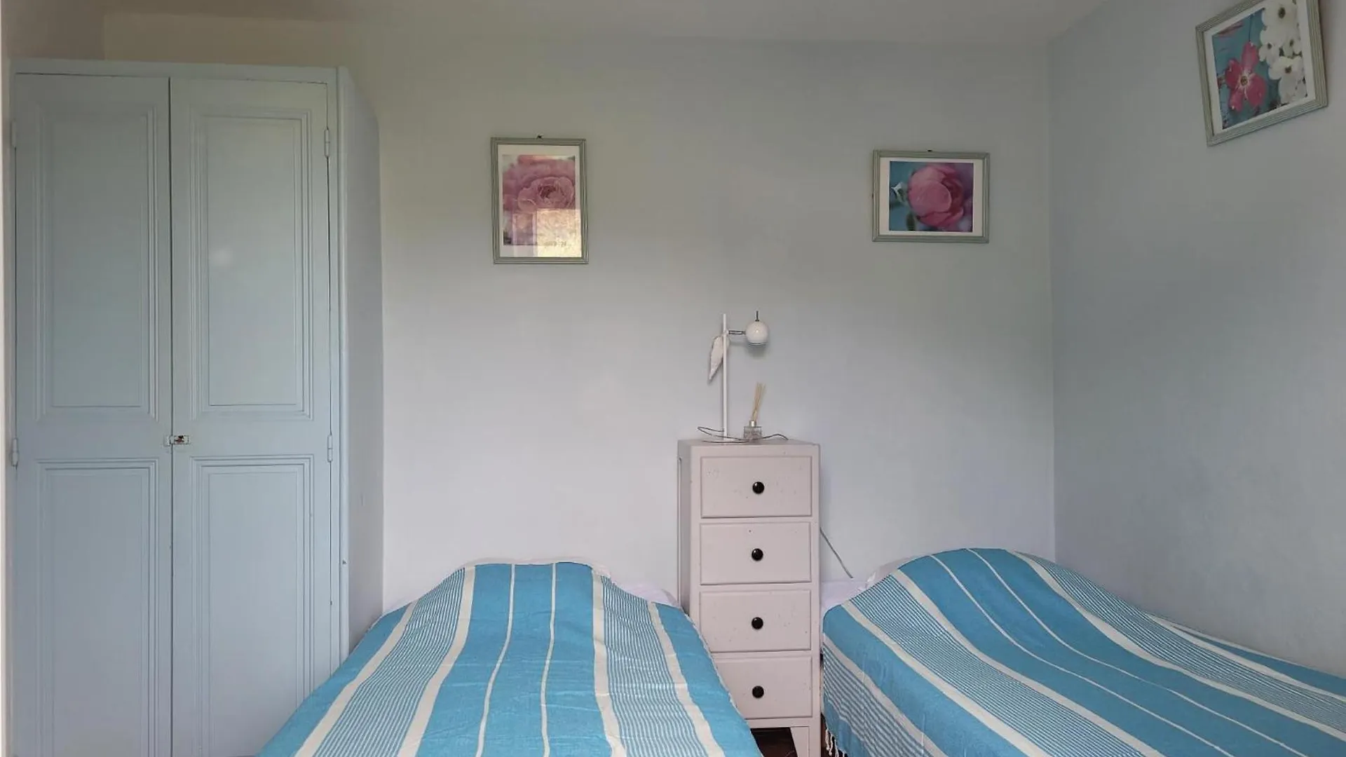 Hébergement de vacances Maison 4 faces a la mer Le Lavandou