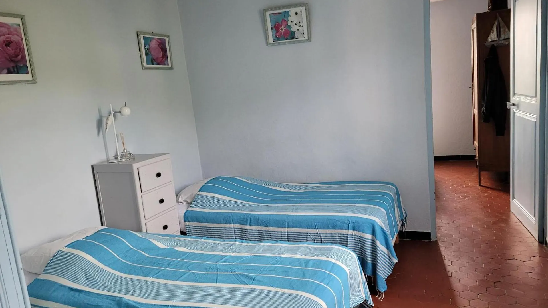 Maison 4 faces a la mer Le Lavandou 0*,