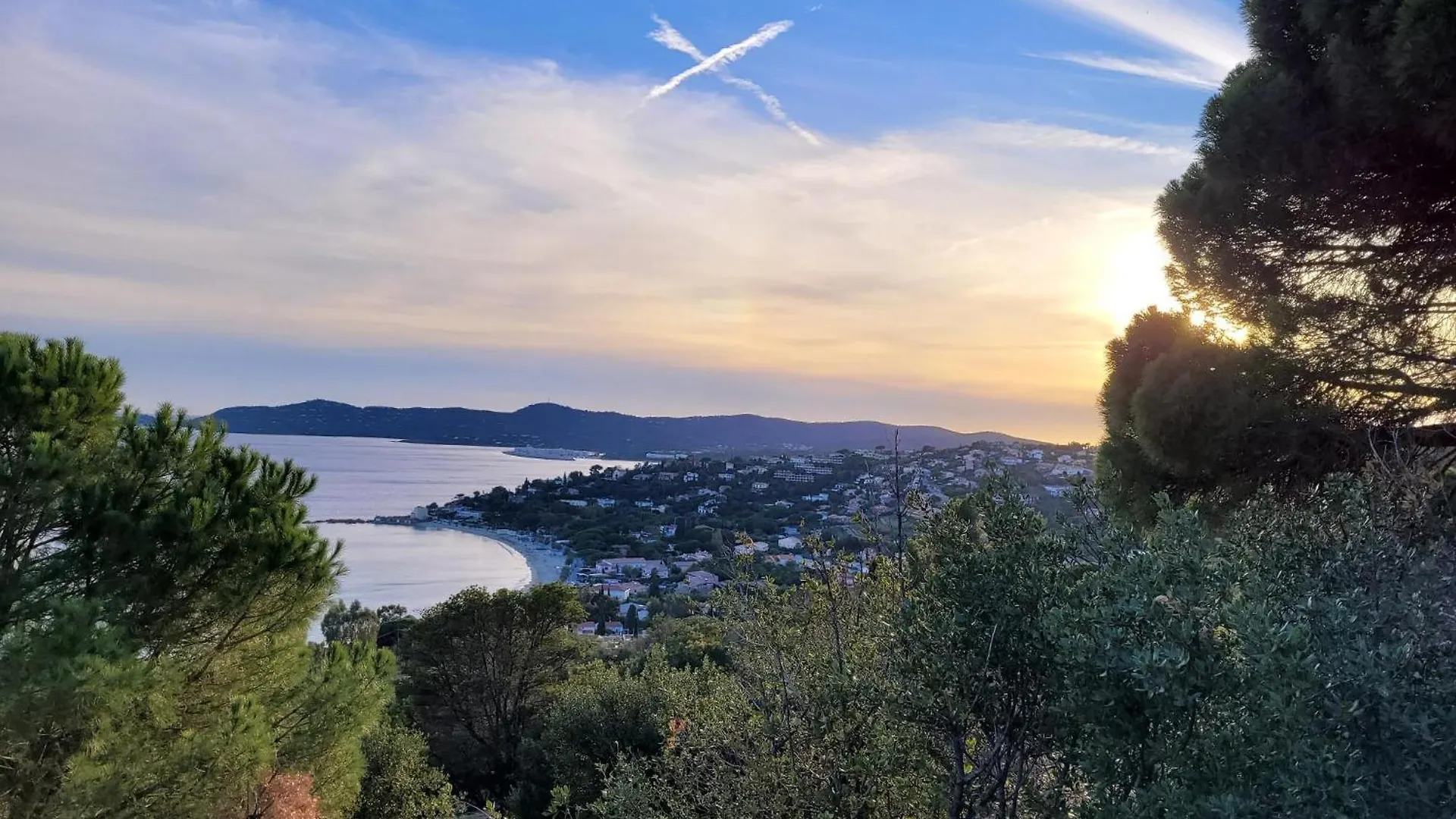 Maison 4 faces a la mer Le Lavandou