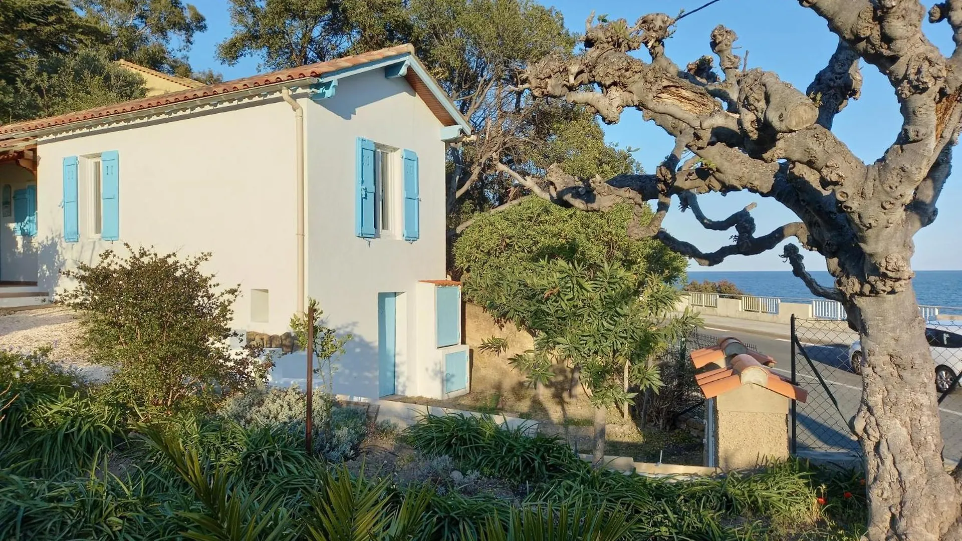 Maison 4 faces a la mer Le Lavandou France