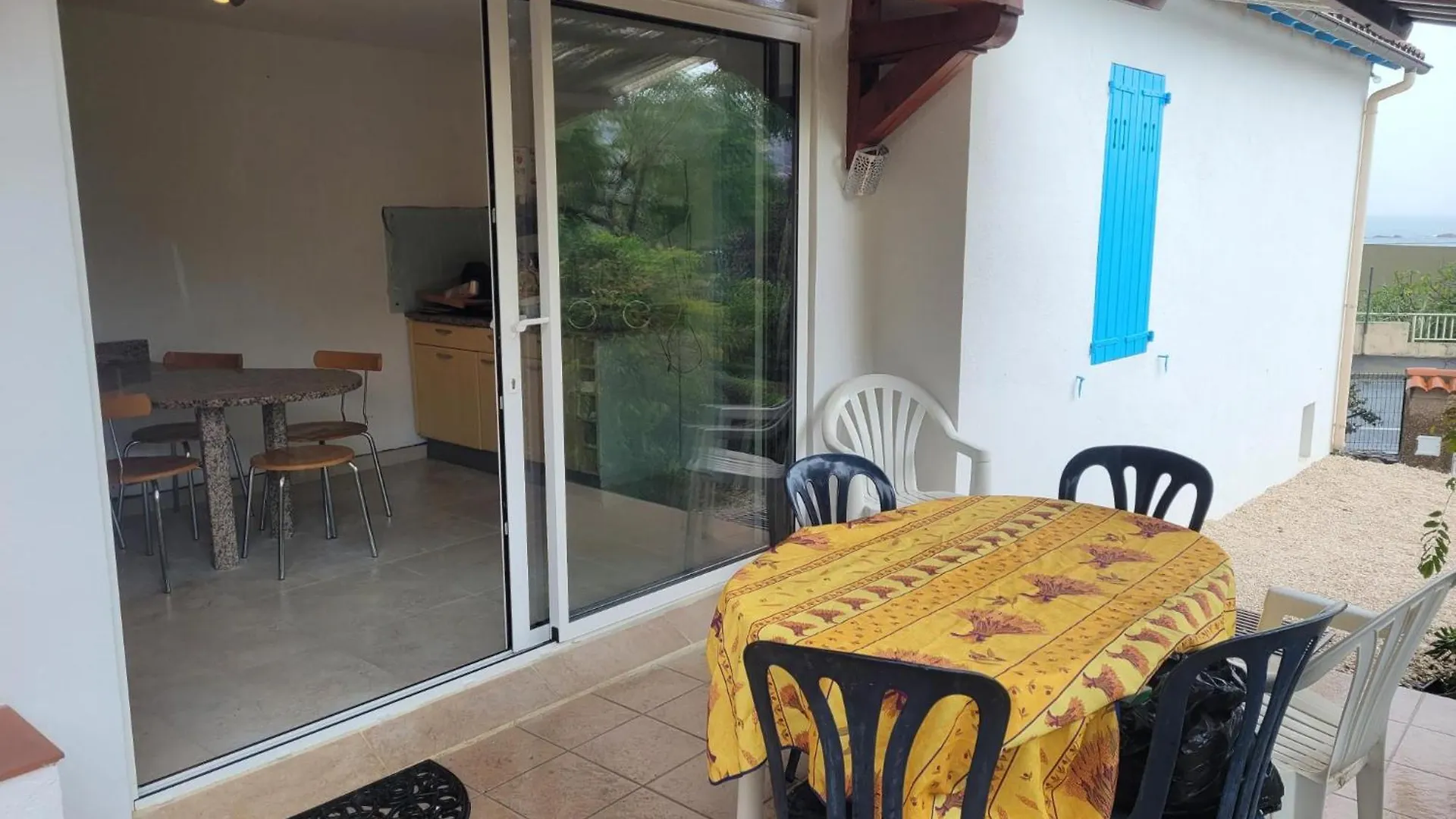 Maison 4 faces a la mer Le Lavandou